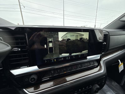 2026 Chevrolet Silverado 3500 HD LT