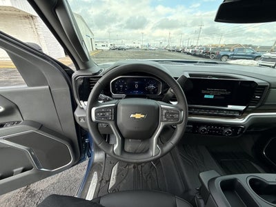 2026 Chevrolet Silverado 3500 HD LT DRW