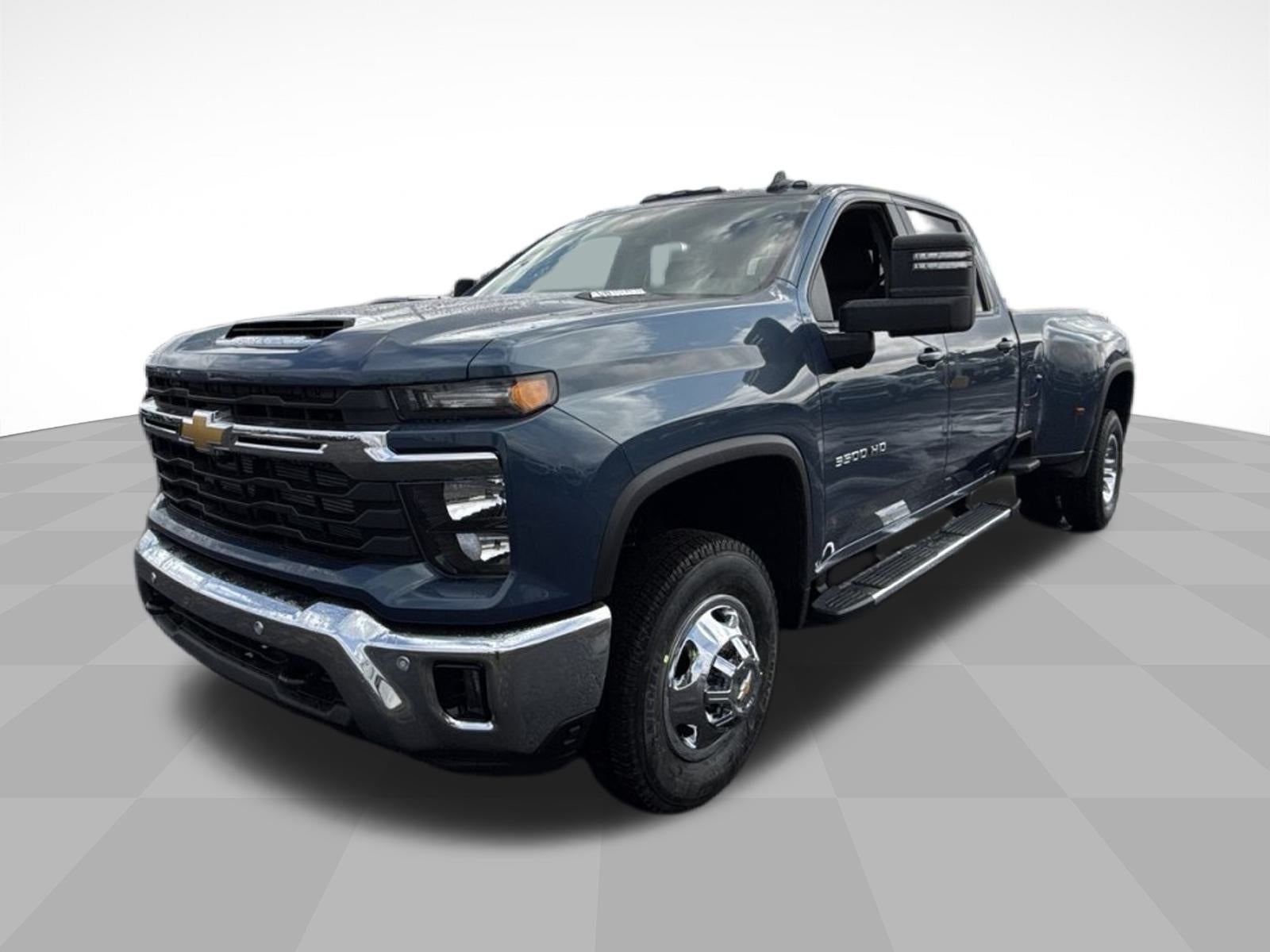 2026 Chevrolet Silverado 3500 HD LT DRW