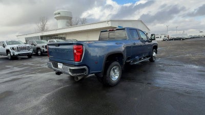 2026 Chevrolet Silverado 3500 HD LT DRW