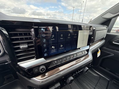 2026 Chevrolet Silverado 3500 HD LT DRW