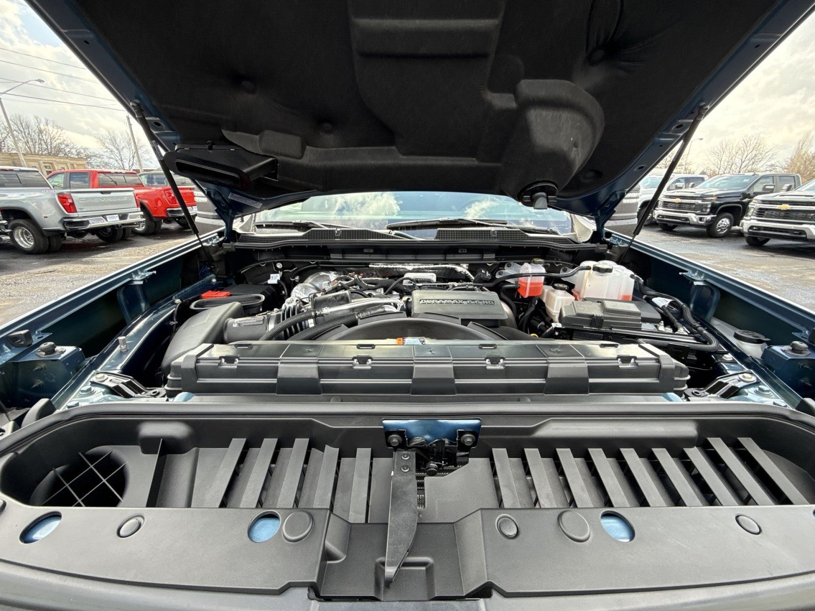 2026 Chevrolet Silverado 3500 HD LT DRW