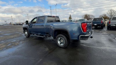 2026 Chevrolet Silverado 3500 HD LT DRW