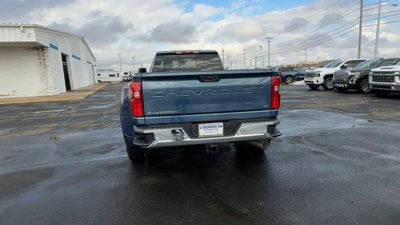 2026 Chevrolet Silverado 3500 HD LT DRW