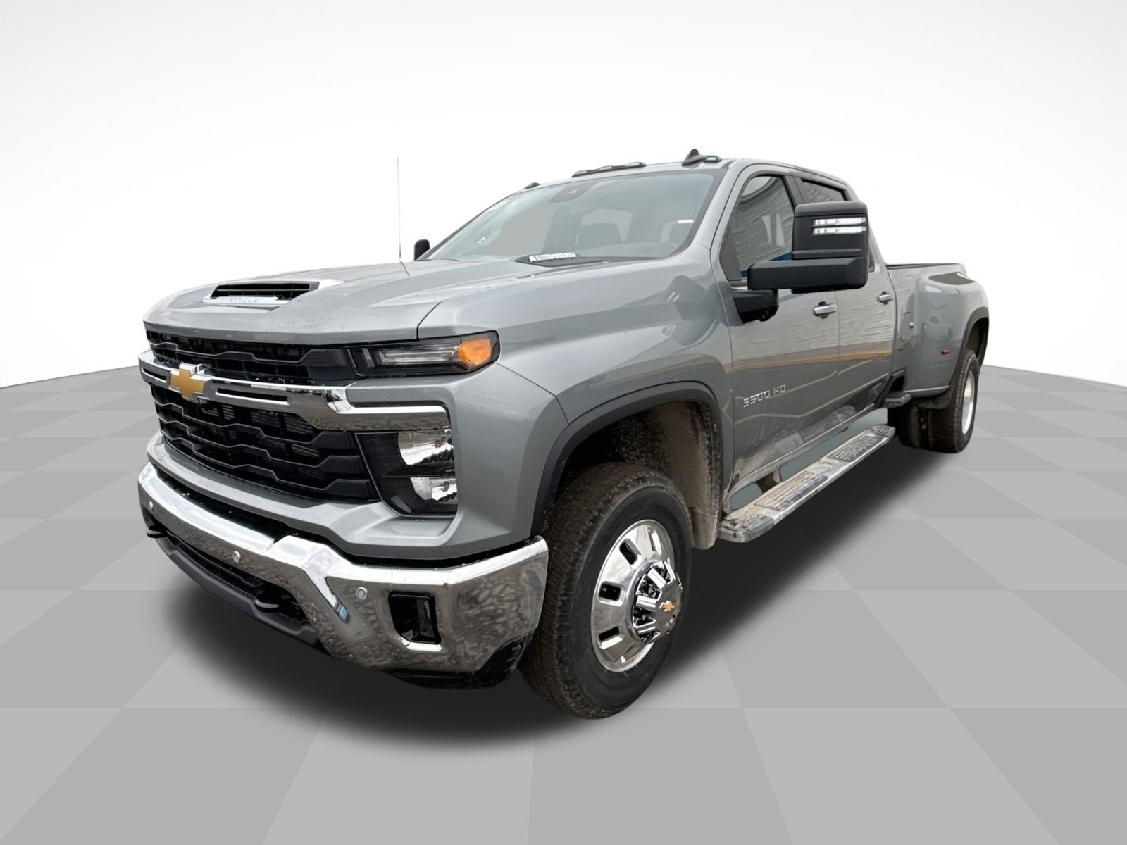 2026 Chevrolet Silverado 3500 HD LT