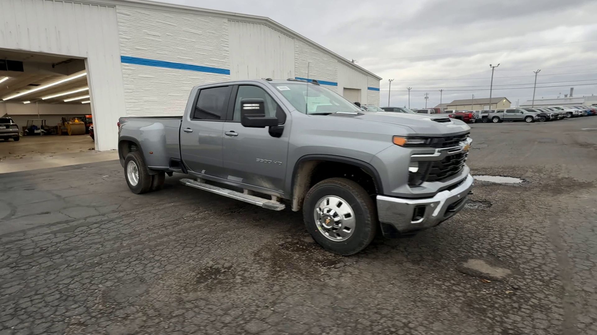 2026 Chevrolet Silverado 3500 HD LT