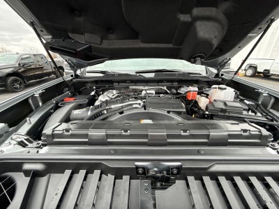 2026 Chevrolet Silverado 3500 HD LT