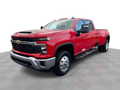 2026 Chevrolet Silverado 3500 HD LT