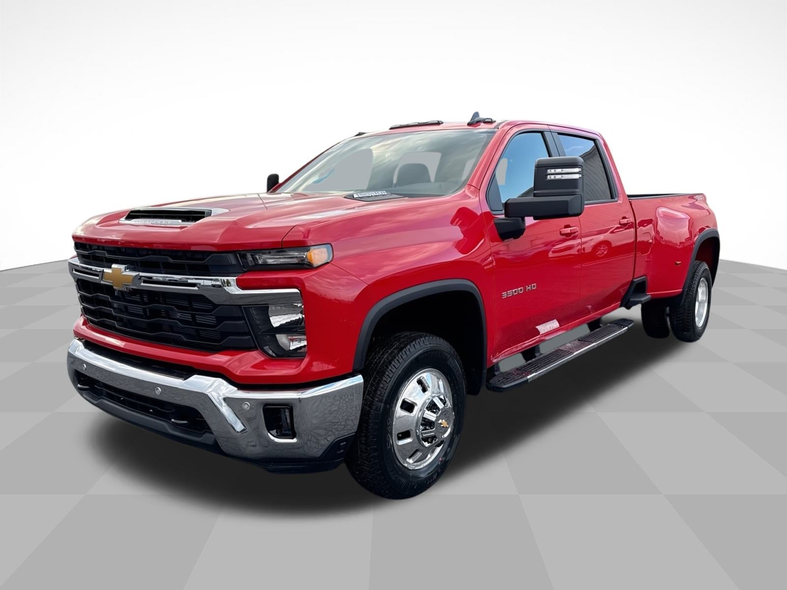 2026 Chevrolet Silverado 3500 HD LT