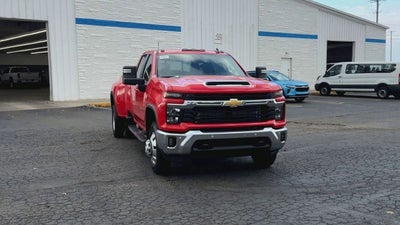 2026 Chevrolet Silverado 3500 HD LT