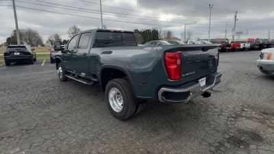 2026 Chevrolet Silverado 3500 HD LT