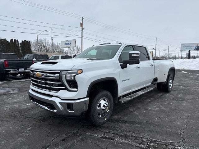 2026 Chevrolet Silverado 3500 HD LTZ DRW