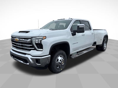 2026 Chevrolet Silverado 3500 HD LTZ DRW