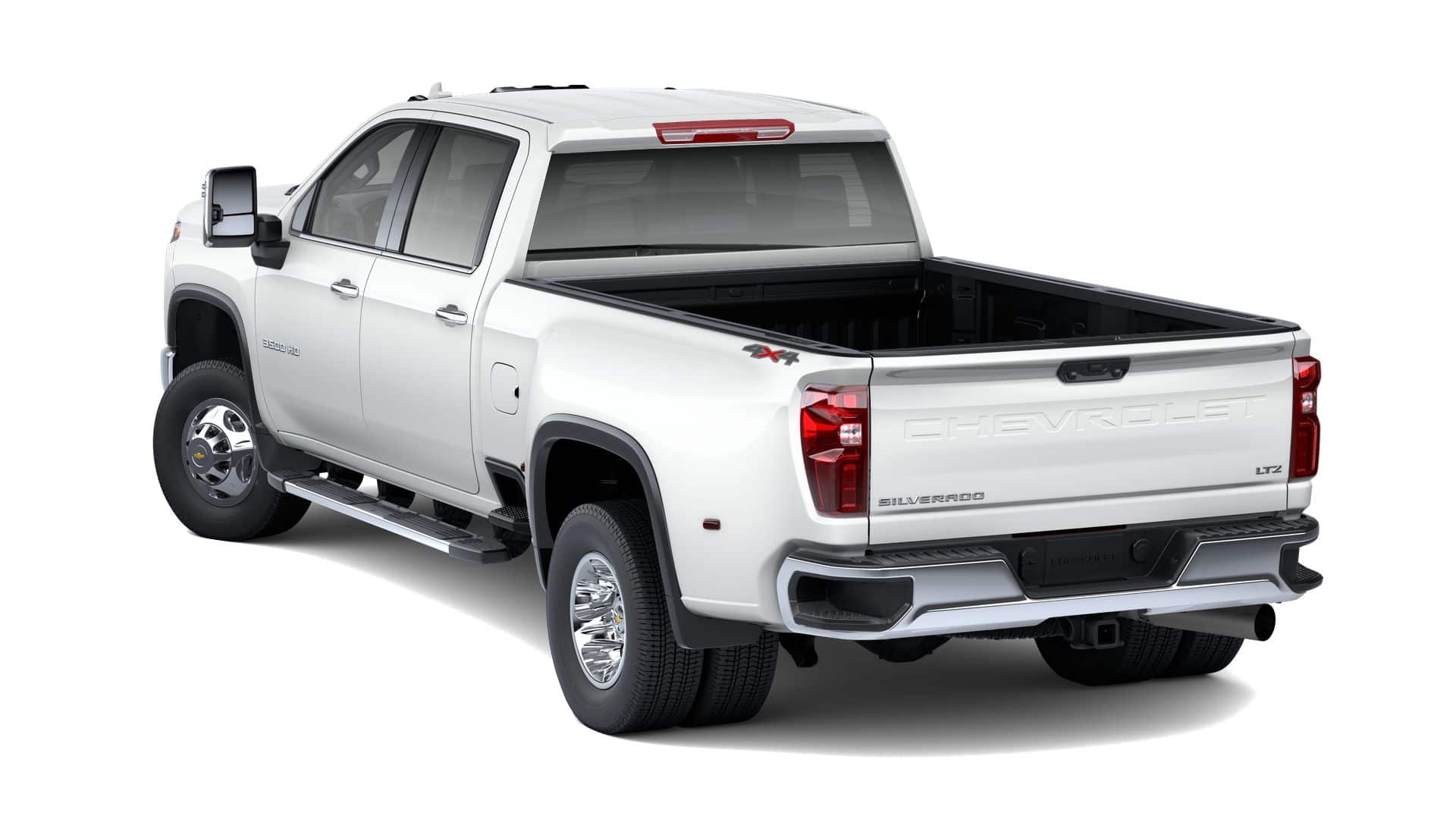 2026 Chevrolet Silverado 3500 HD LTZ DRW