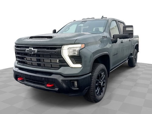 2026 Chevrolet Silverado 3500 HD LTZ