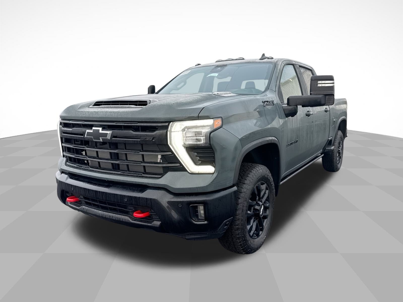 2026 Chevrolet Silverado 3500 HD LTZ