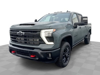 2026 Chevrolet Silverado 3500 HD LTZ