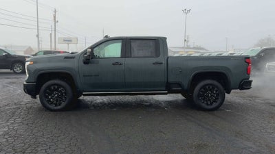 2026 Chevrolet Silverado 3500 HD LTZ