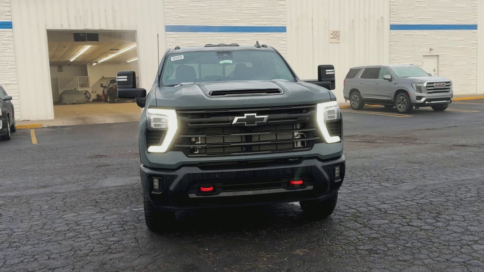 2026 Chevrolet Silverado 3500 HD LTZ