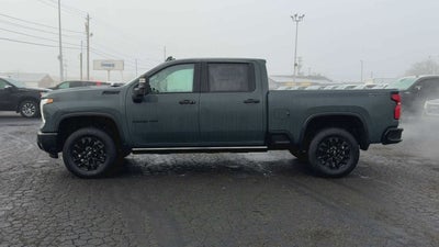 2026 Chevrolet Silverado 3500 HD LTZ