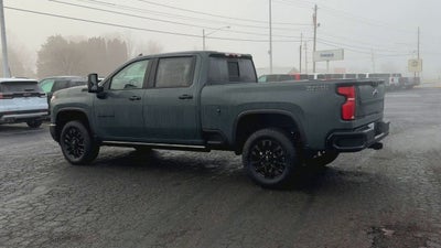 2026 Chevrolet Silverado 3500 HD LTZ