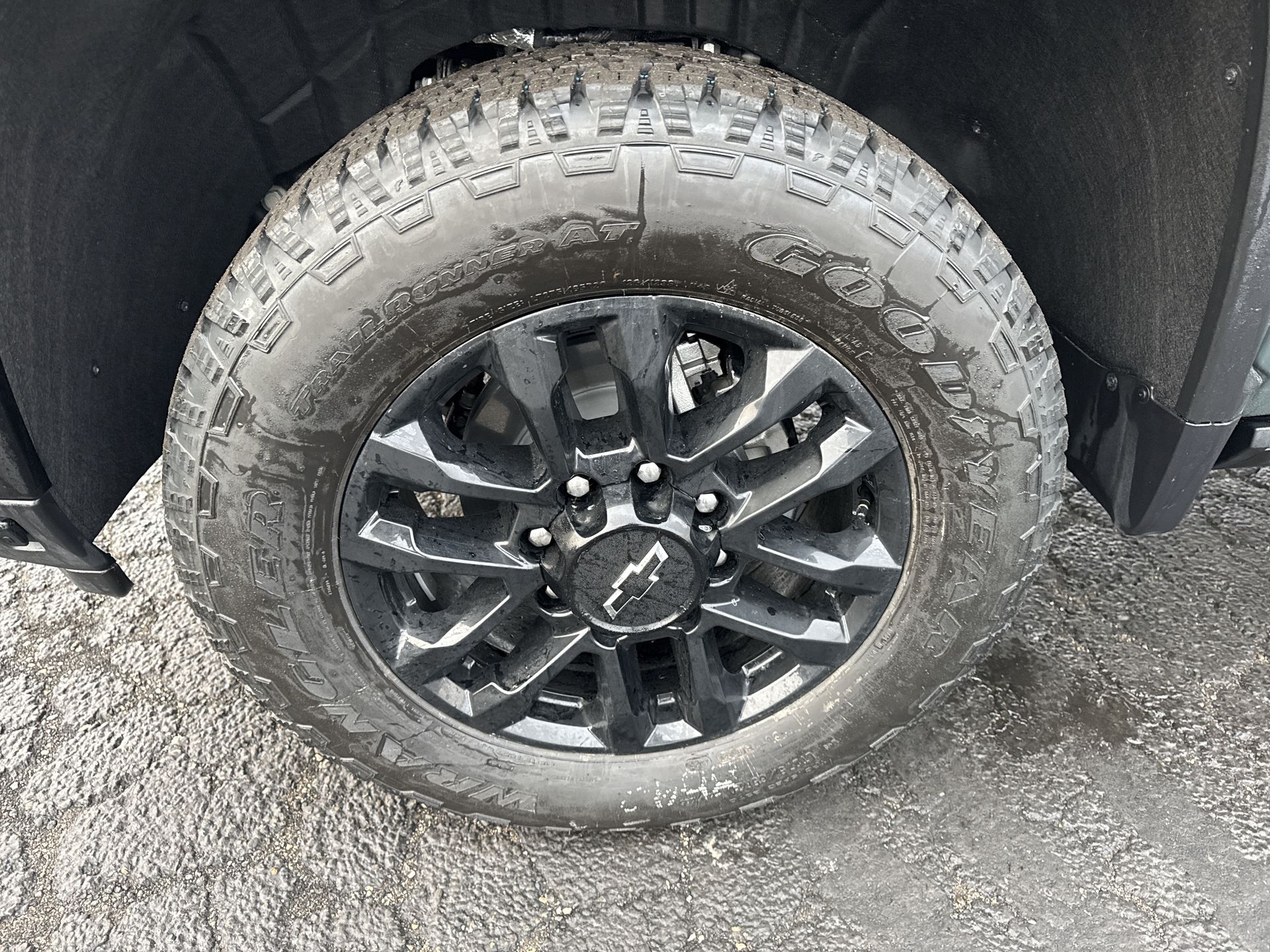 2026 Chevrolet Silverado 3500 HD LTZ