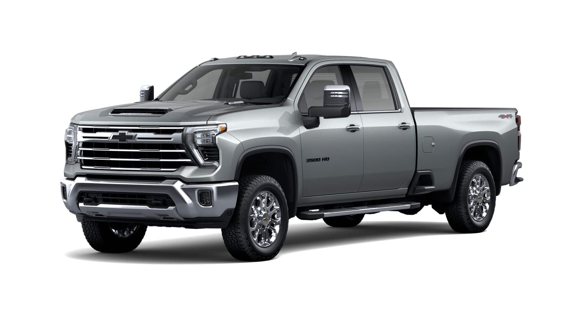 2026 Chevrolet Silverado 3500 HD LTZ