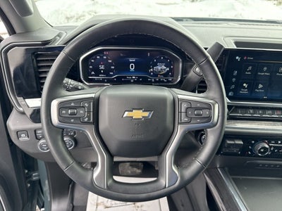 2025 Chevrolet Silverado 3500 HD LTZ