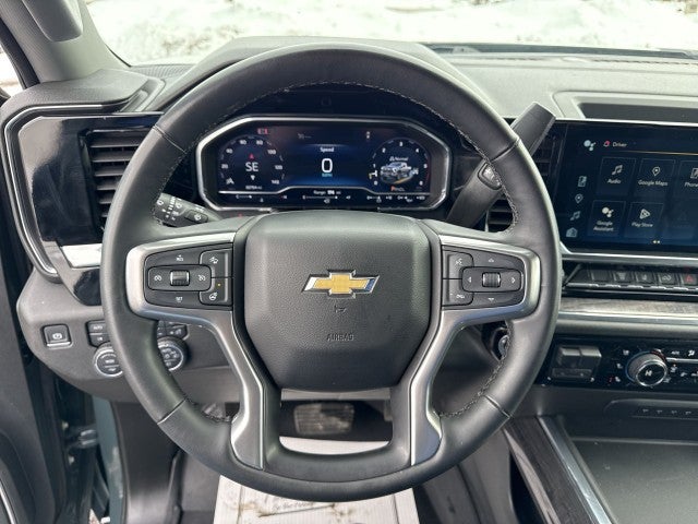 2025 Chevrolet Silverado 3500 HD LTZ