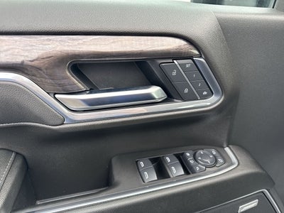 2025 Chevrolet Silverado 3500 HD LTZ