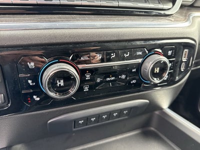 2025 Chevrolet Silverado 3500 HD LTZ