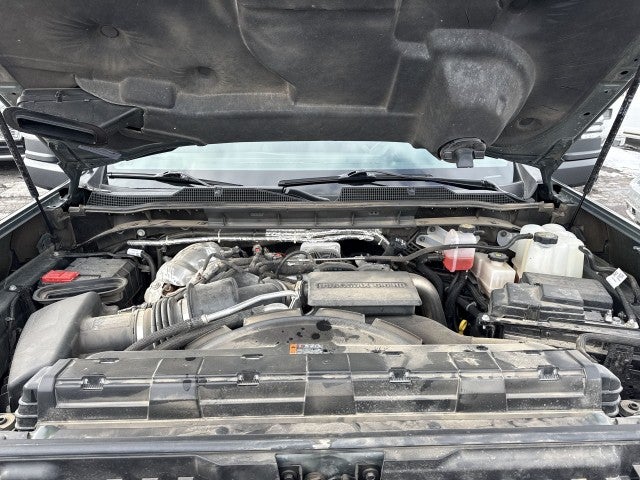 2025 Chevrolet Silverado 3500 HD LTZ