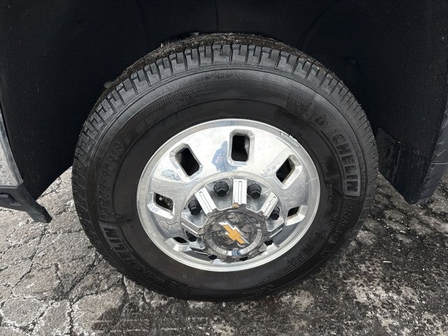 2025 Chevrolet Silverado 3500 HD LTZ