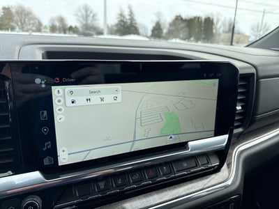 2025 Chevrolet Silverado 3500 HD LTZ