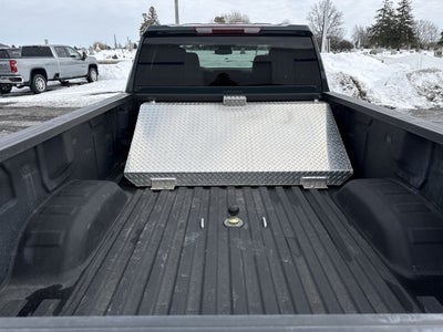 2025 Chevrolet Silverado 3500 HD LTZ