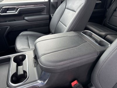 2025 Chevrolet Silverado 3500 HD LTZ