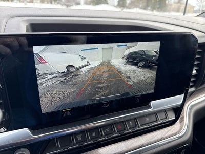 2025 Chevrolet Silverado 3500 HD LTZ