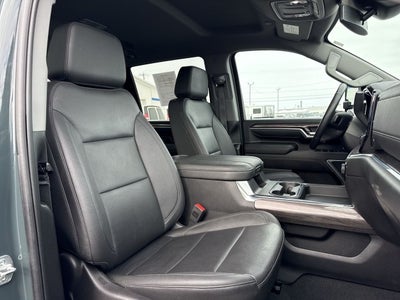 2025 Chevrolet Silverado 3500 HD LTZ