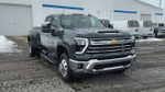 2025 Chevrolet Silverado 3500 HD LTZ