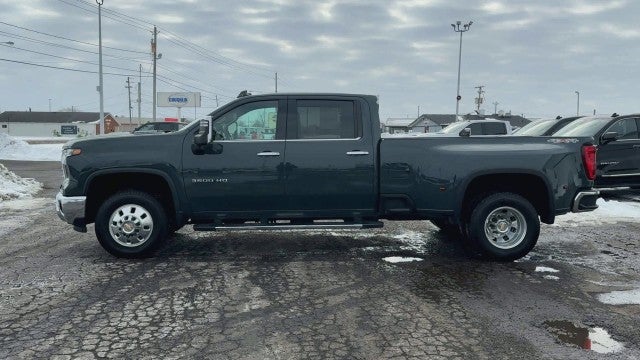 2025 Chevrolet Silverado 3500 HD LTZ