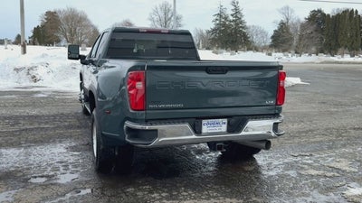 2025 Chevrolet Silverado 3500 HD LTZ