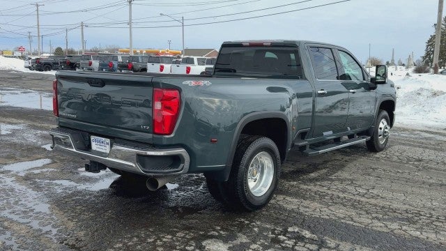 2025 Chevrolet Silverado 3500 HD LTZ
