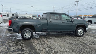 2025 Chevrolet Silverado 3500 HD LTZ