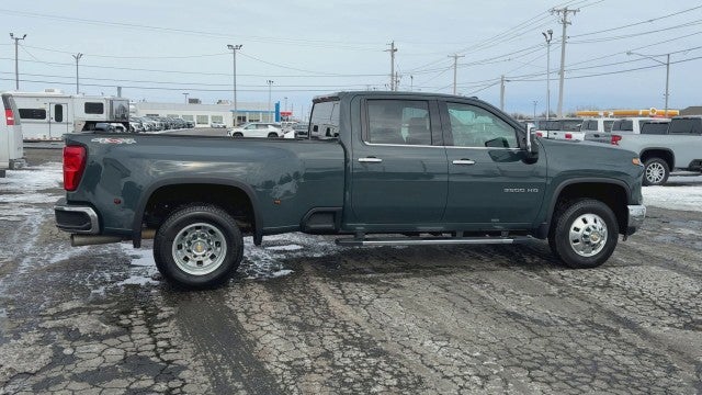 2025 Chevrolet Silverado 3500 HD LTZ
