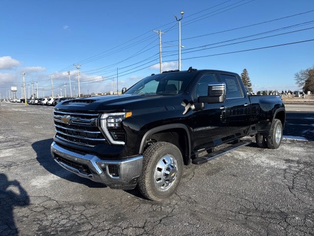 2026 Chevrolet Silverado 3500 HD LTZ DRW