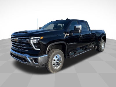 2026 Chevrolet Silverado 3500 HD LTZ DRW