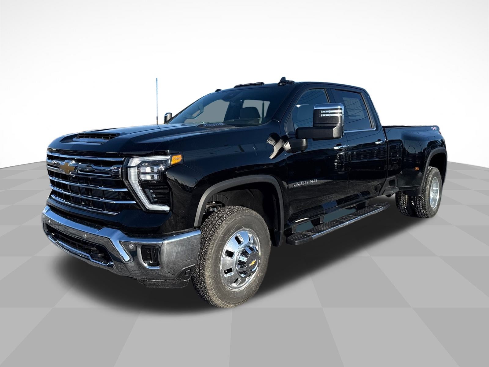 2026 Chevrolet Silverado 3500 HD LTZ DRW