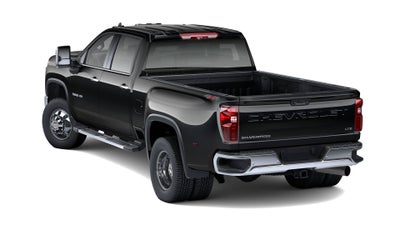 2026 Chevrolet Silverado 3500 HD LTZ DRW