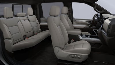 2026 Chevrolet Silverado 3500 HD LTZ DRW