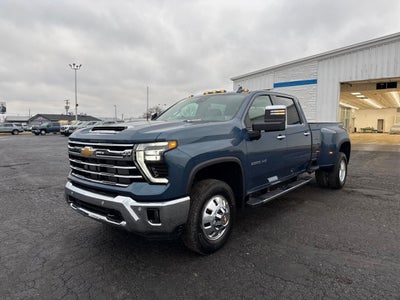 2026 Chevrolet Silverado 3500 HD LTZ DRW